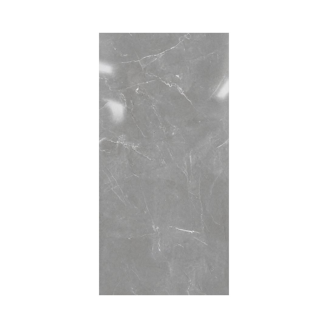 AL En Mika Grey Marble & Stone Kitchen Tiles - My Home Studio